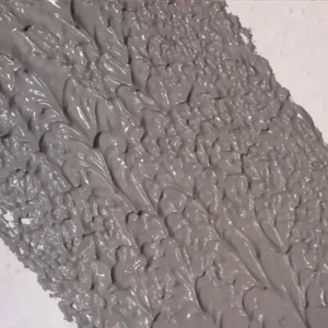 桥西双液改性环氧型 YJ-302 拉毛界面剂，光面混凝土基层专用再浇剂